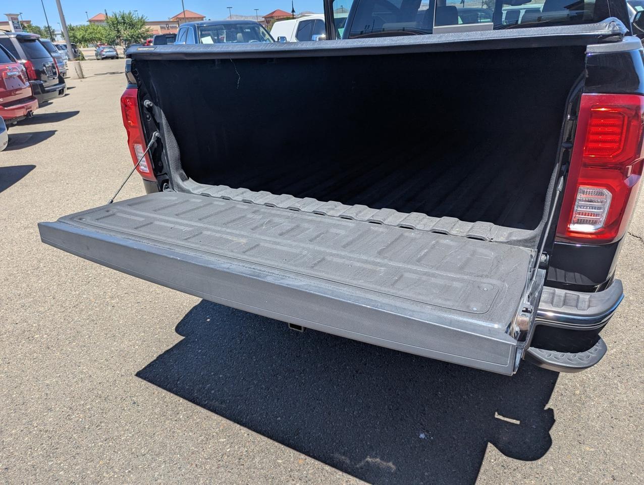 2018 Chevrolet Silverado 1500 LTZ Grand Junction CO