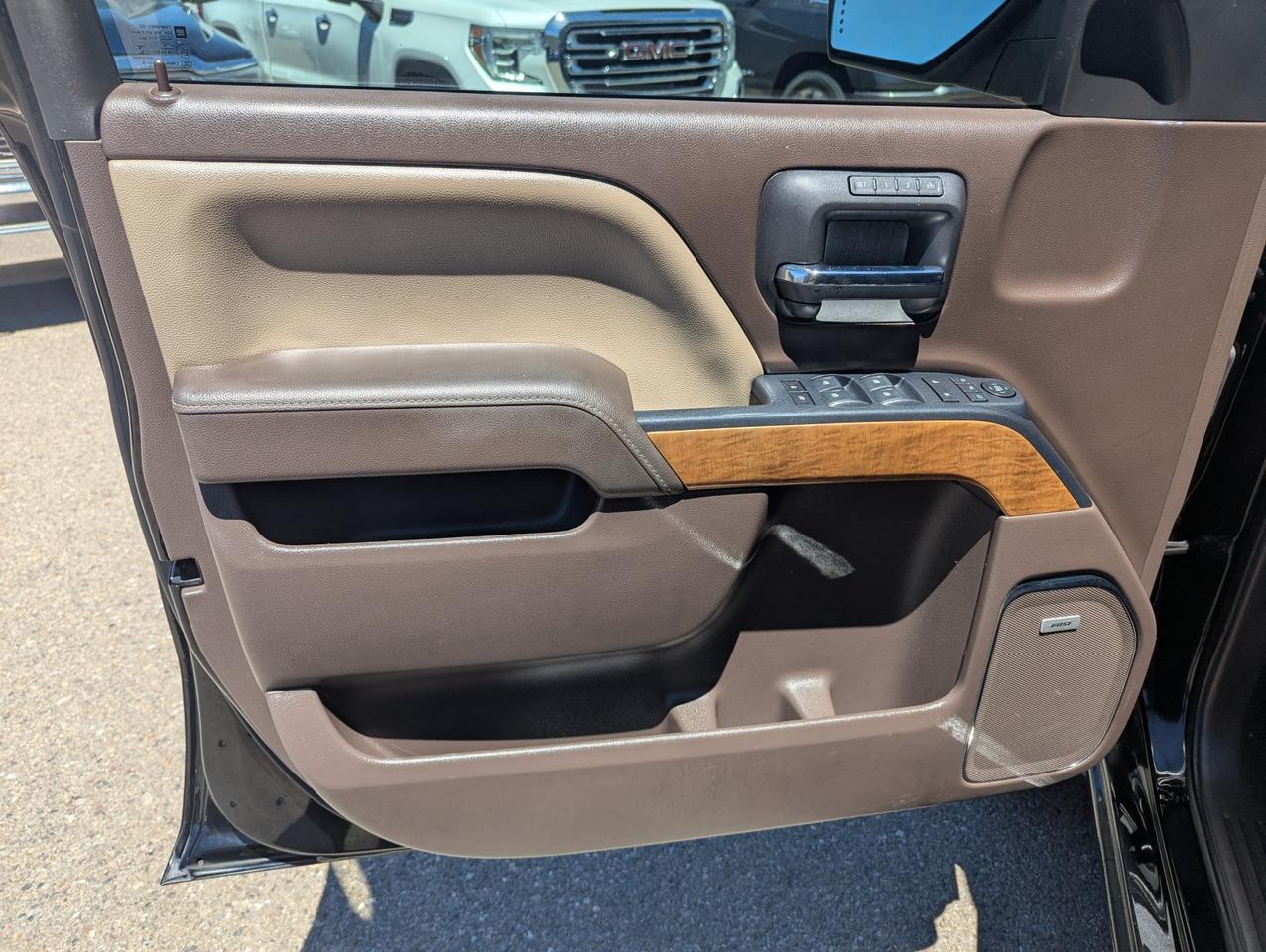 2018 Chevrolet Silverado 1500 LTZ Grand Junction CO