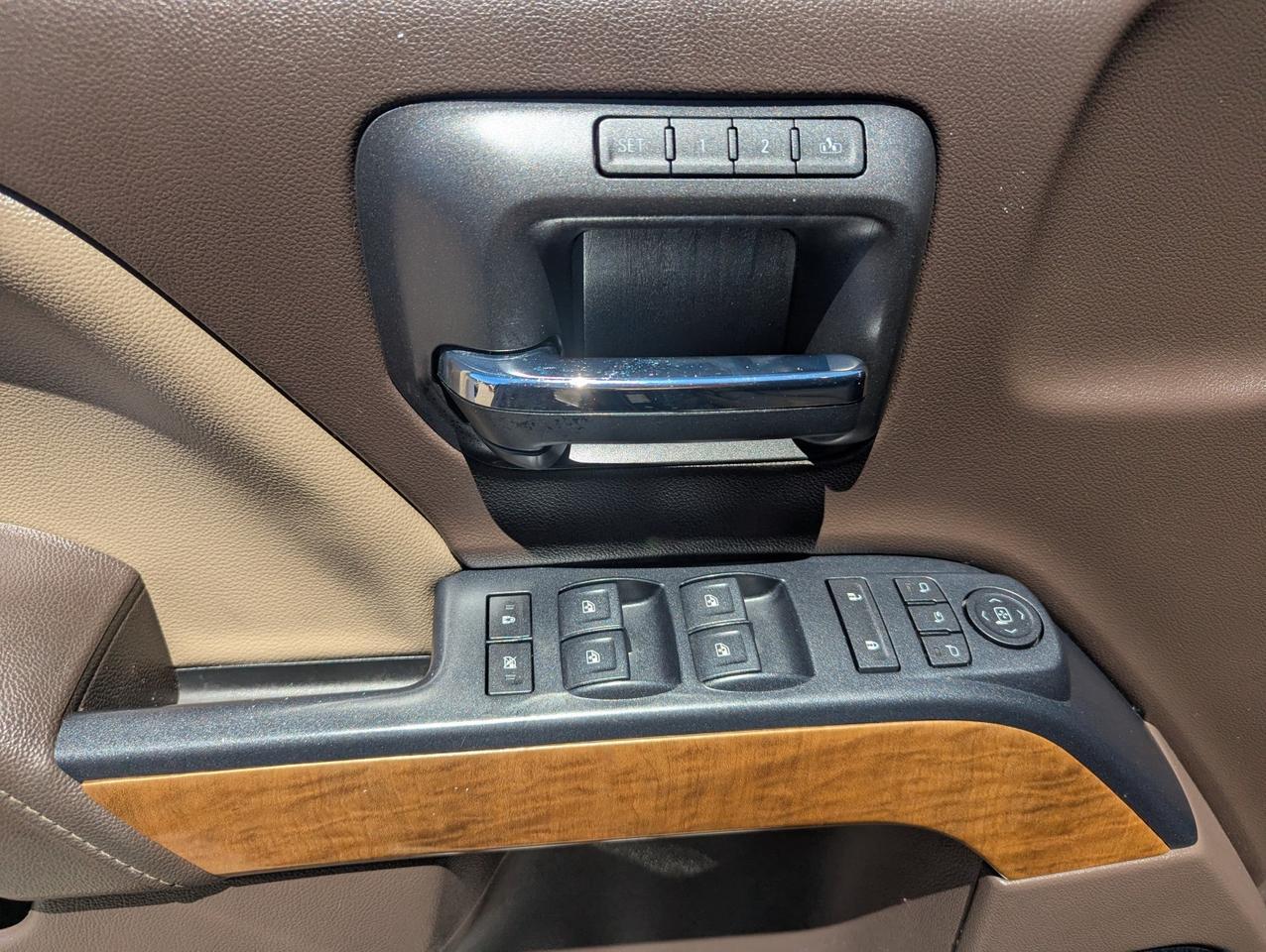 2018 Chevrolet Silverado 1500 LTZ Grand Junction CO