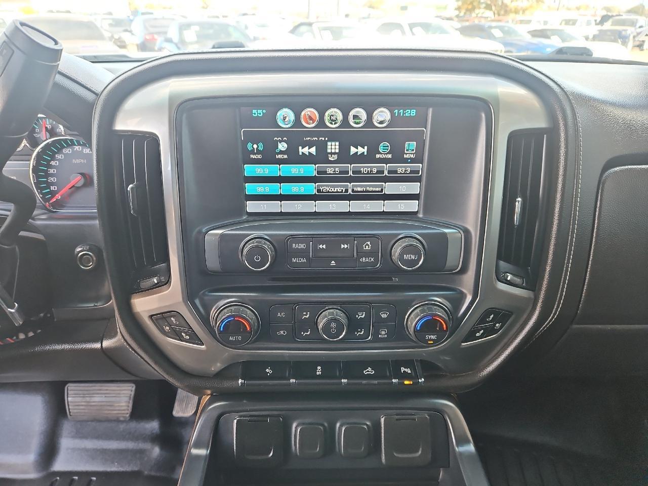 2018 Chevrolet Silverado 1500 LTZ Grand Junction CO