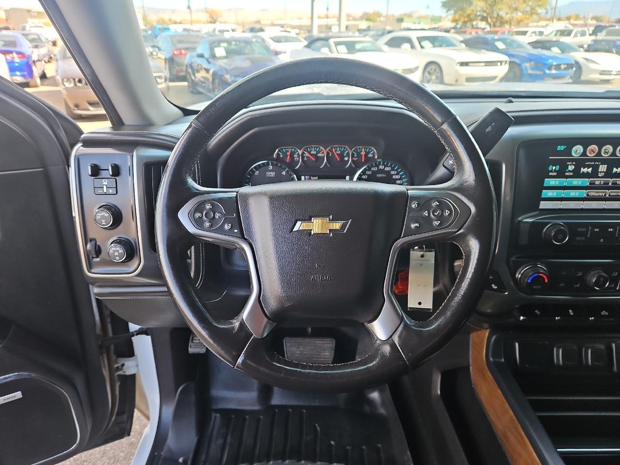 2018 Chevrolet Silverado 1500 LTZ Grand Junction CO