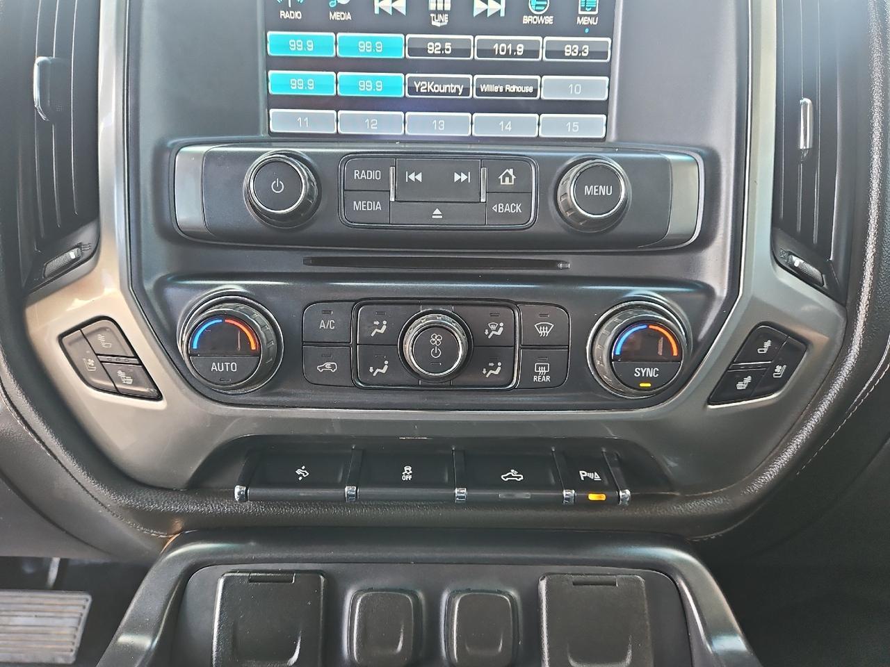 2018 Chevrolet Silverado 1500 LTZ Grand Junction CO