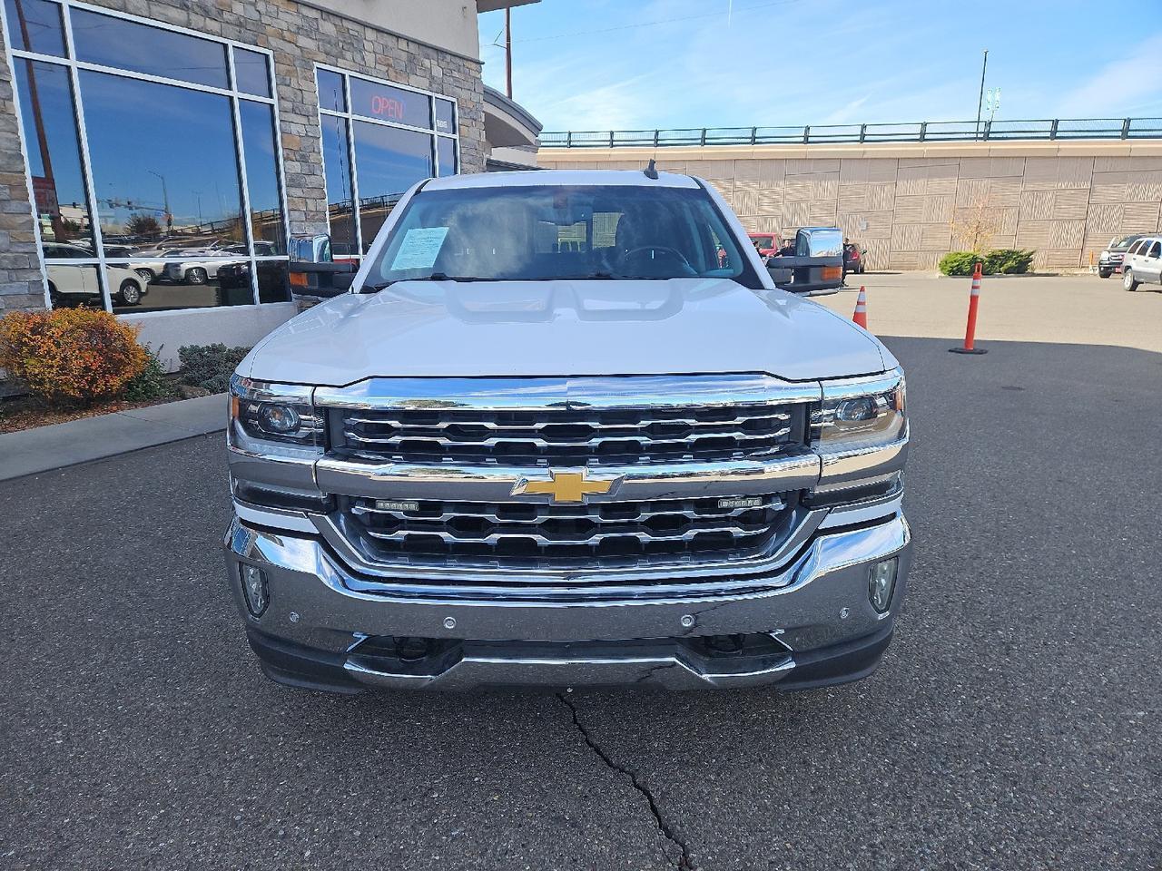 2018 Chevrolet Silverado 1500 LTZ Grand Junction CO