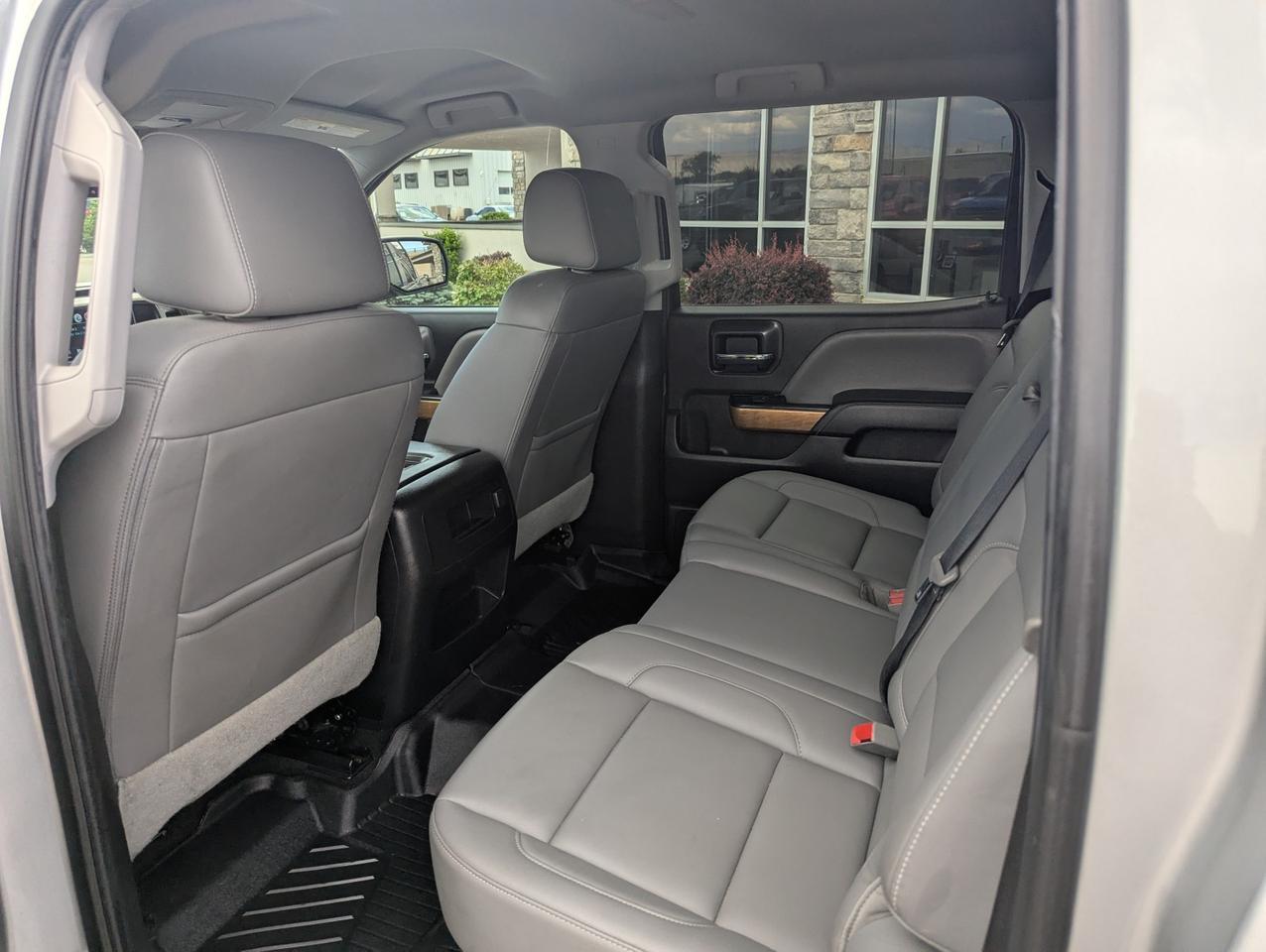 2018 Chevrolet Silverado 1500 LTZ Grand Junction CO
