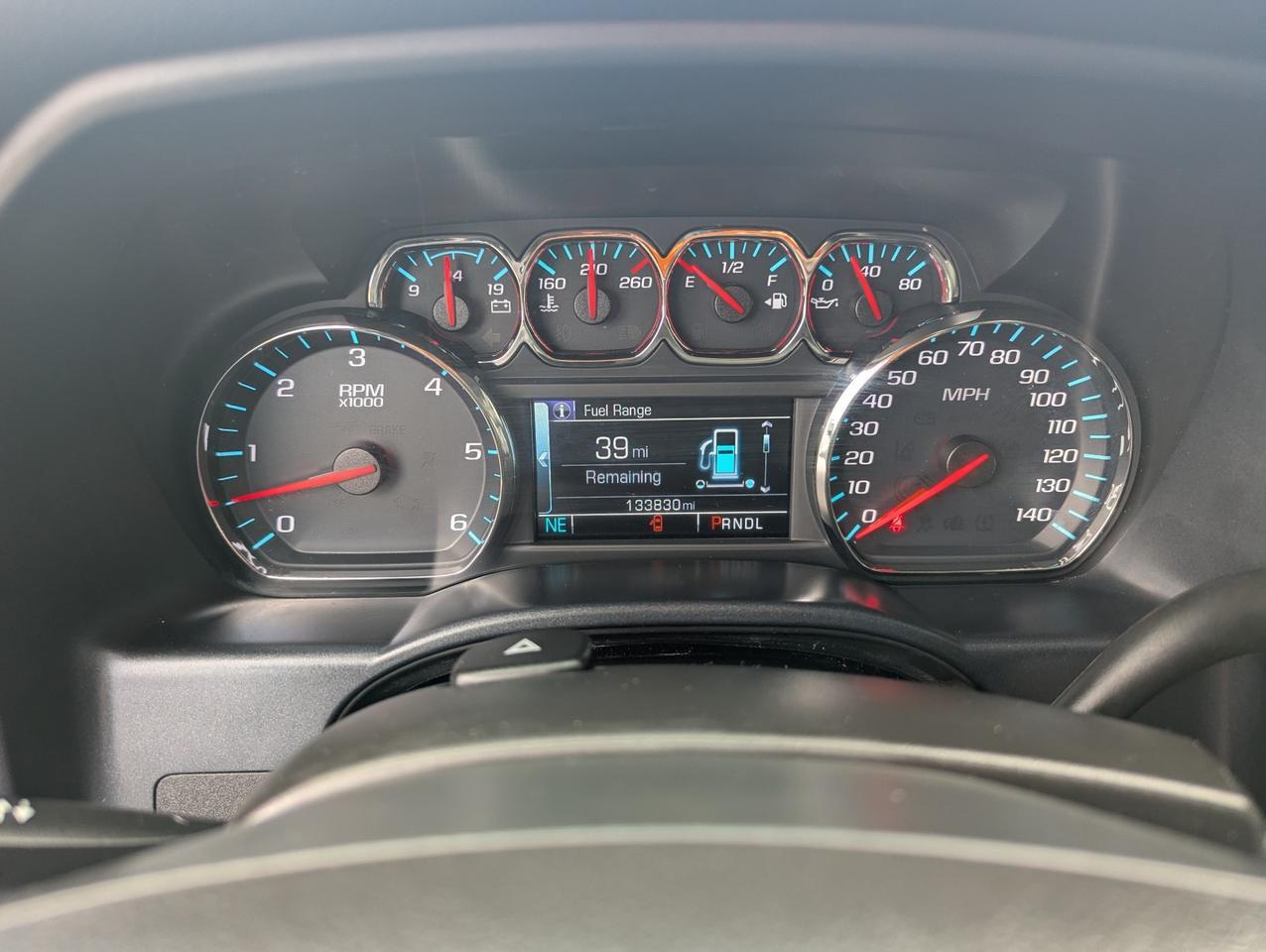 2018 Chevrolet Silverado 1500 LTZ Grand Junction CO
