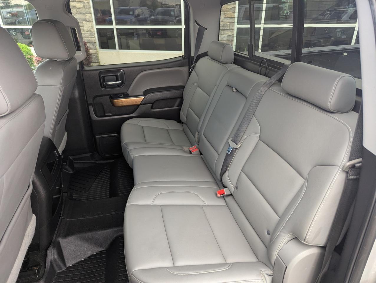 2018 Chevrolet Silverado 1500 LTZ Grand Junction CO