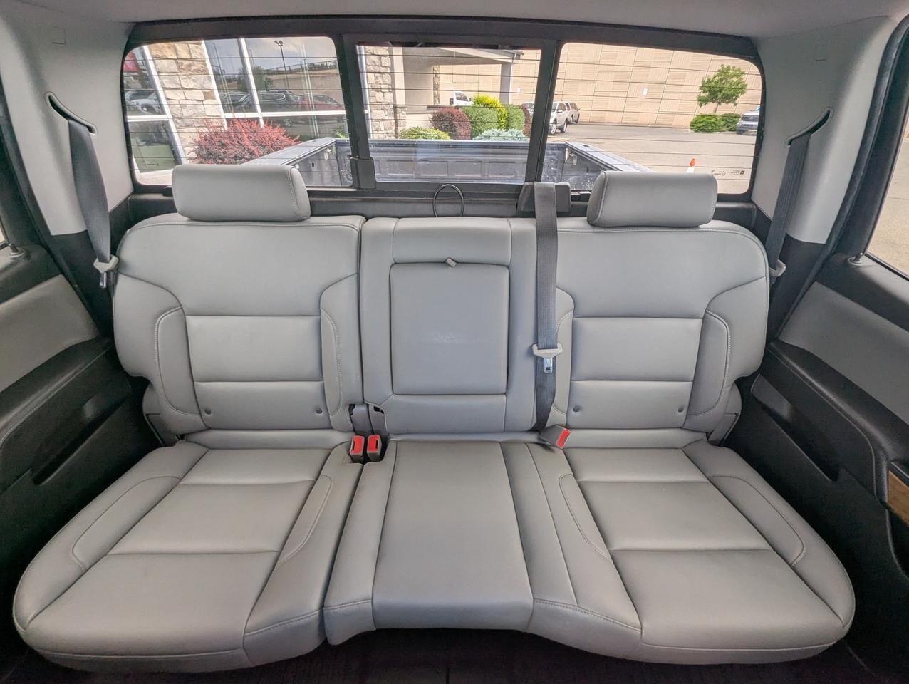 2018 Chevrolet Silverado 1500 LTZ Grand Junction CO