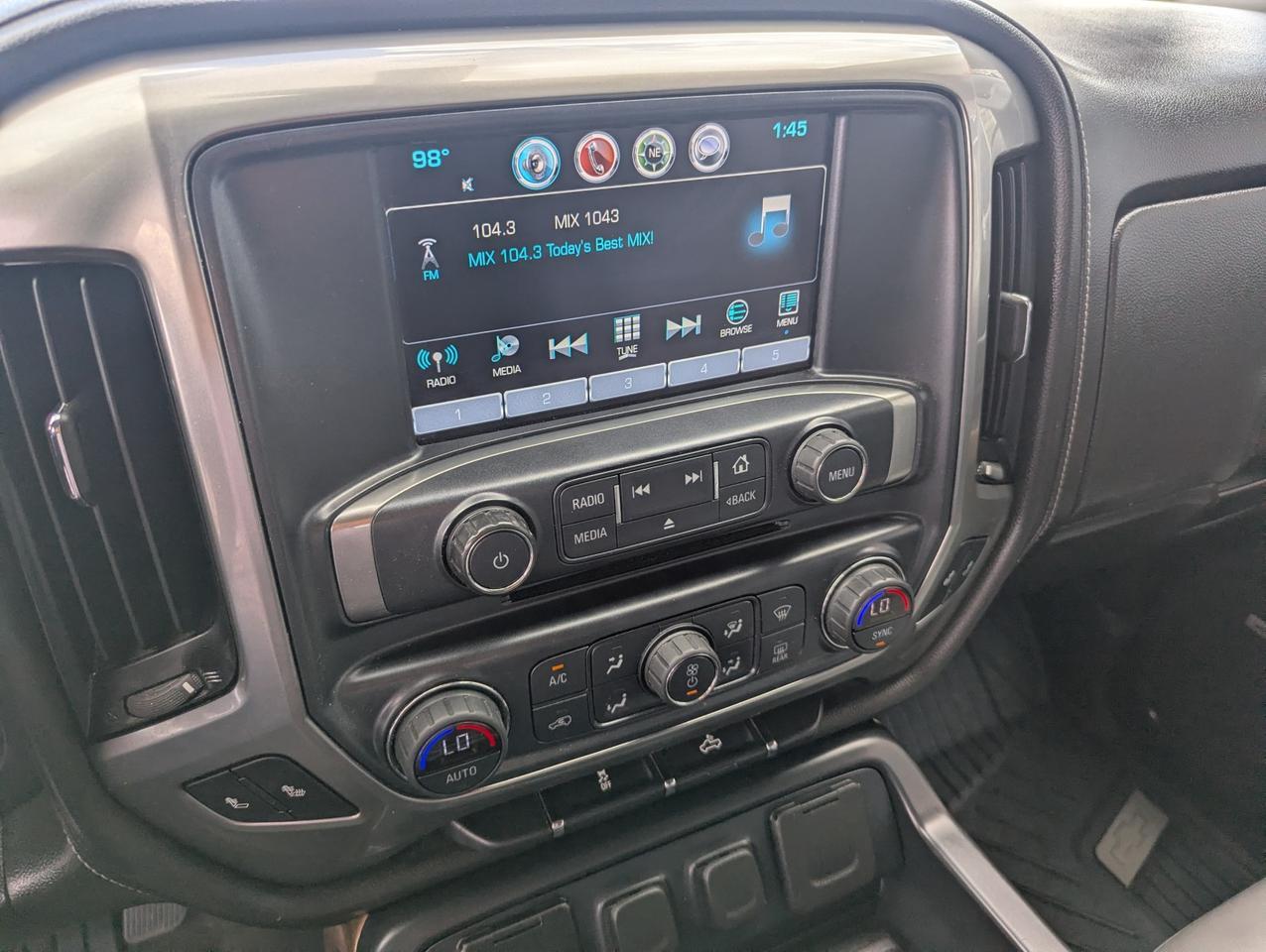 2018 Chevrolet Silverado 1500 LTZ Grand Junction CO