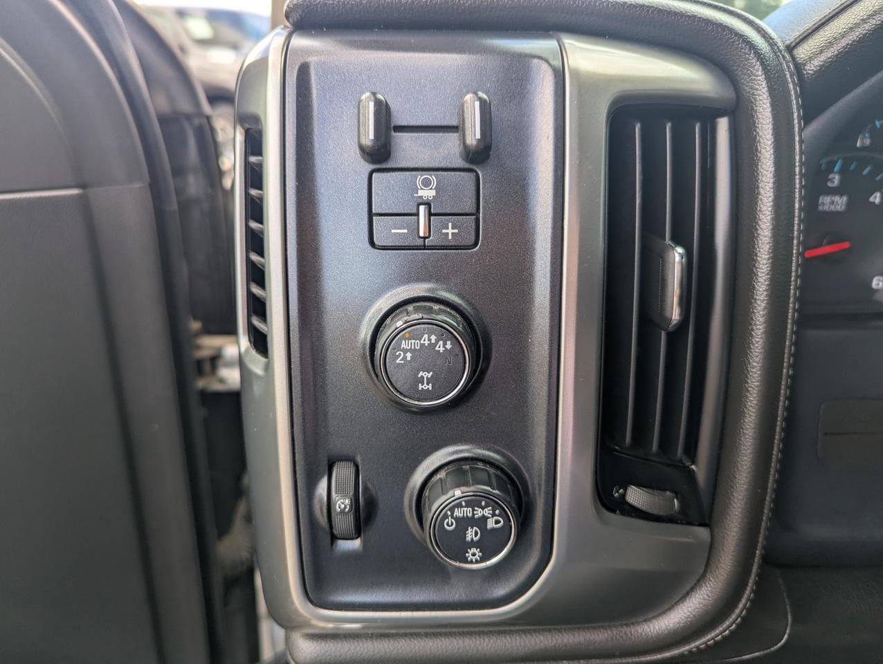 2018 Chevrolet Silverado 1500 LTZ Grand Junction CO