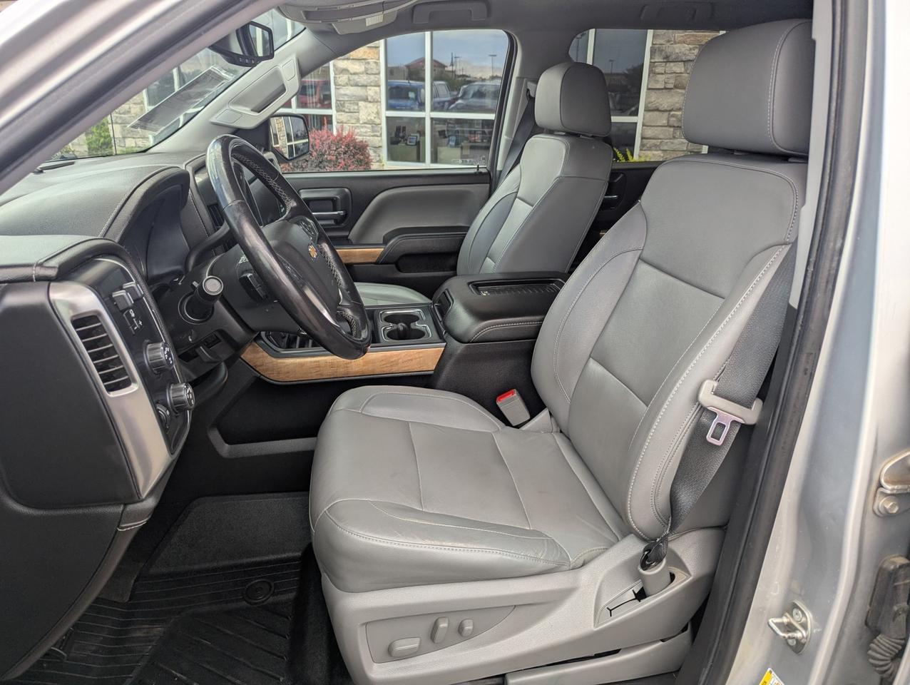 2018 Chevrolet Silverado 1500 LTZ Grand Junction CO