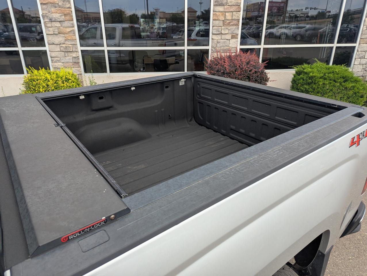 2018 Chevrolet Silverado 1500 LTZ Grand Junction CO