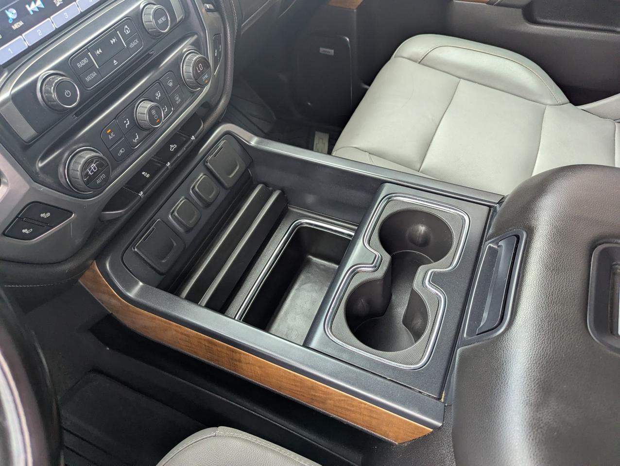 2018 Chevrolet Silverado 1500 LTZ Grand Junction CO