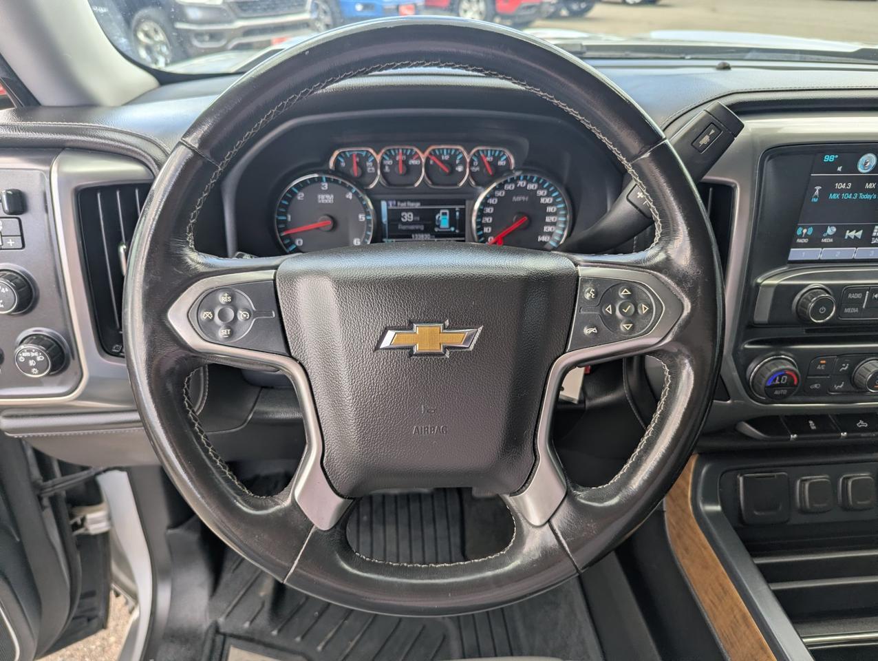 2018 Chevrolet Silverado 1500 LTZ Grand Junction CO