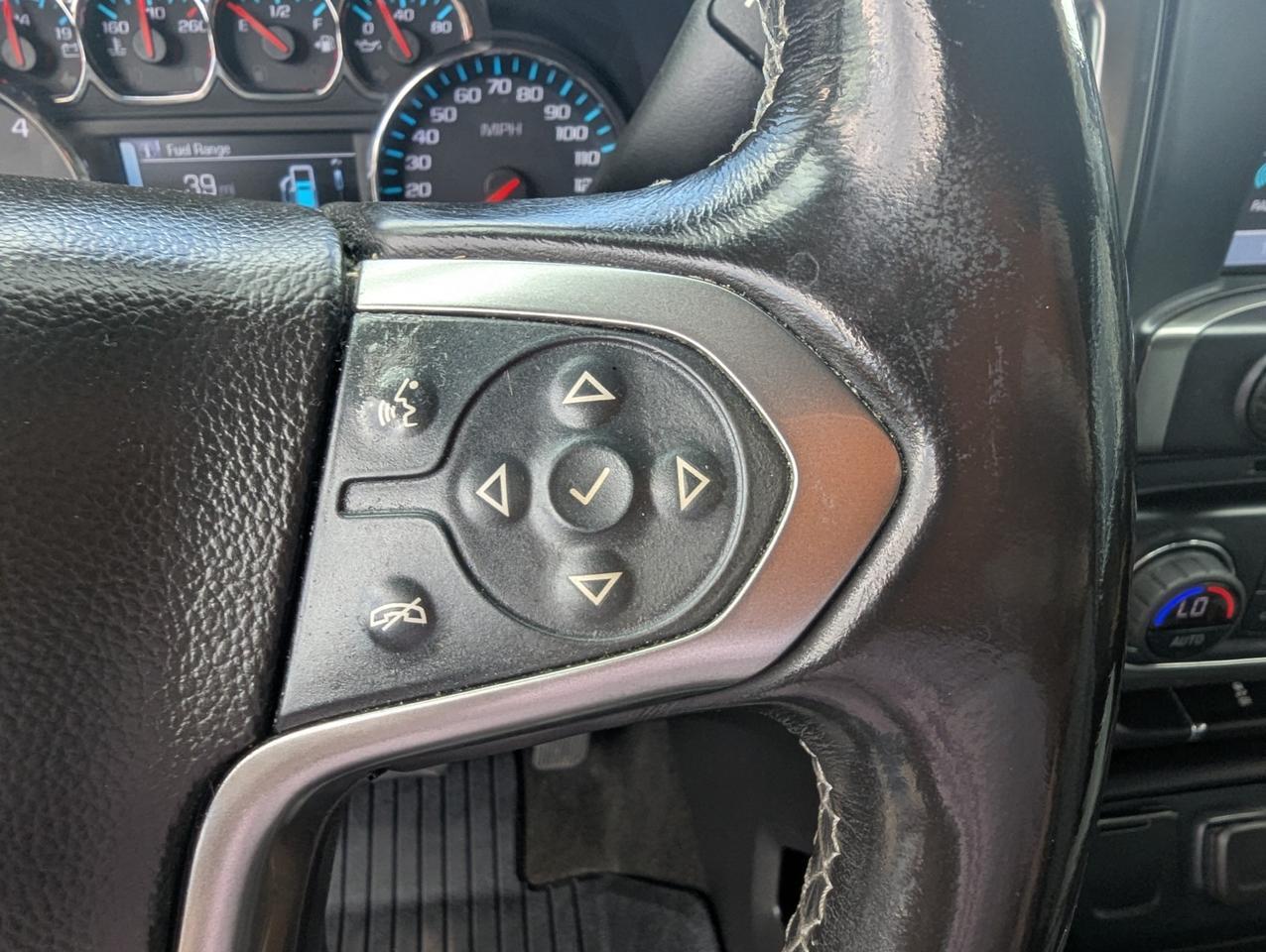 2018 Chevrolet Silverado 1500 LTZ Grand Junction CO