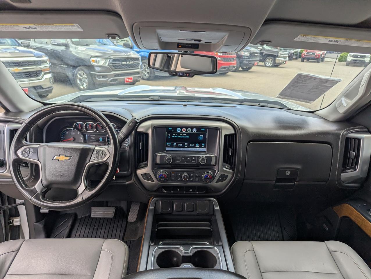 2018 Chevrolet Silverado 1500 LTZ Grand Junction CO