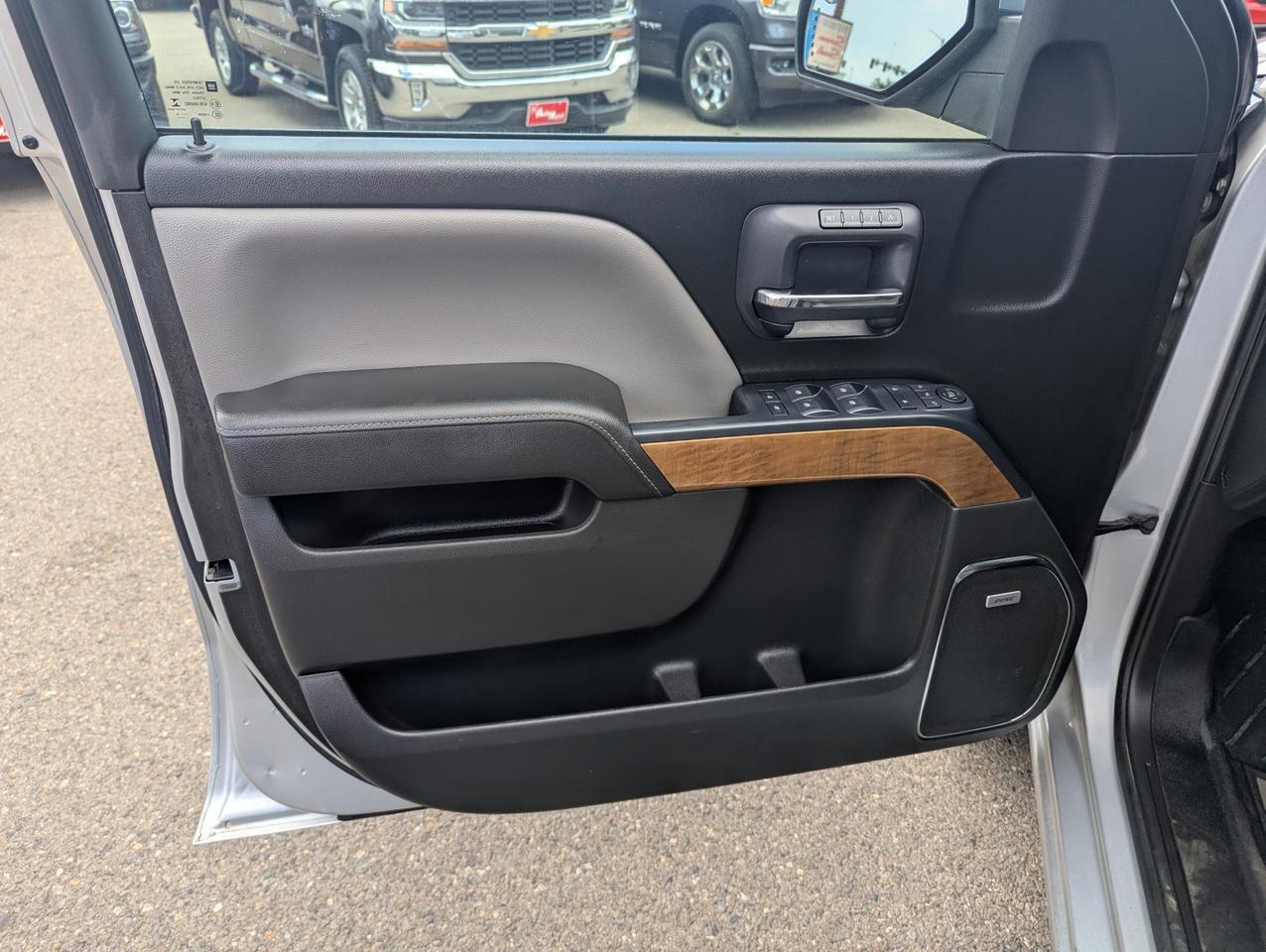 2018 Chevrolet Silverado 1500 LTZ Grand Junction CO