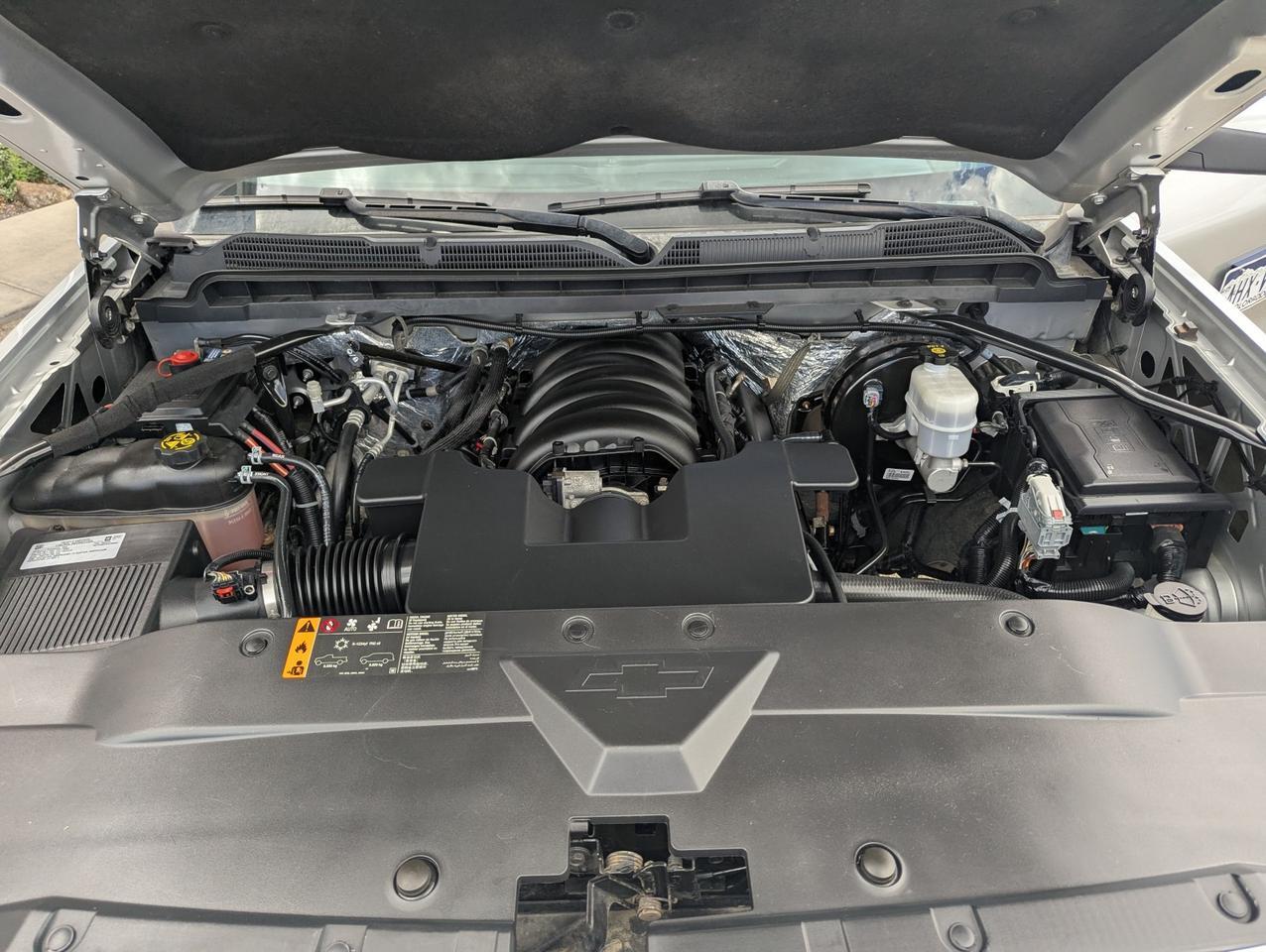 2018 Chevrolet Silverado 1500 LTZ Grand Junction CO