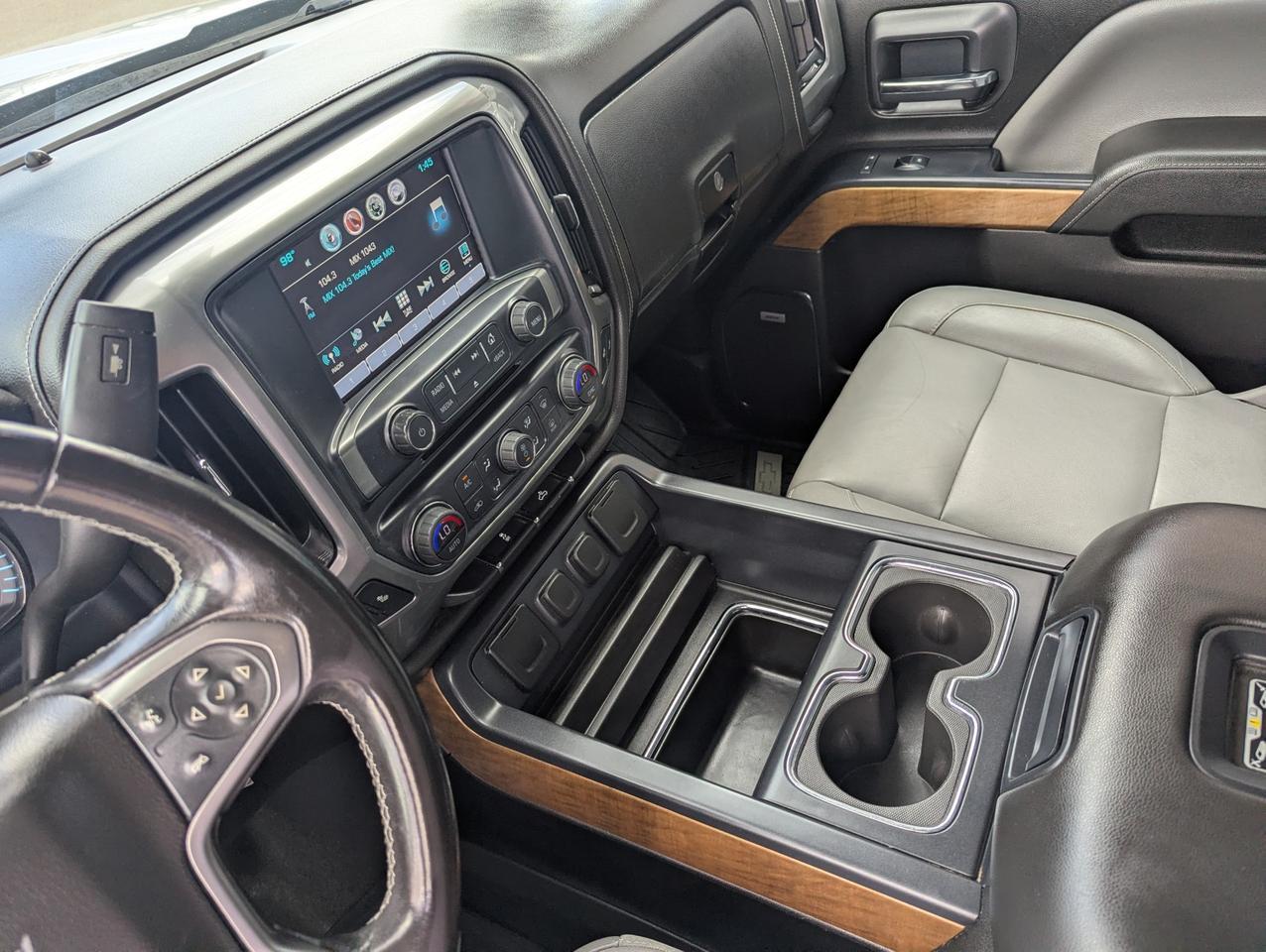 2018 Chevrolet Silverado 1500 LTZ Grand Junction CO