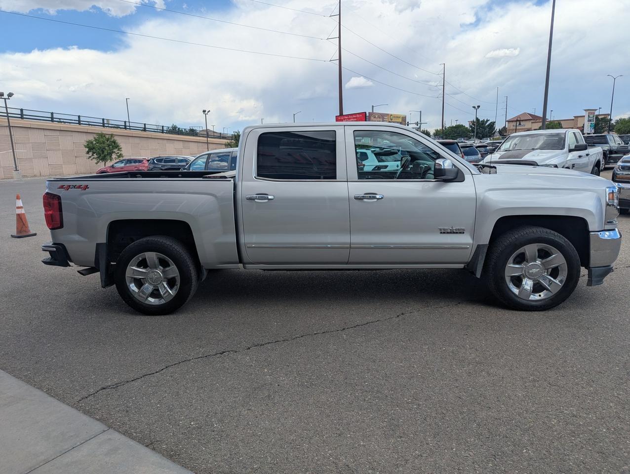 2018 Chevrolet Silverado 1500 LTZ Grand Junction CO
