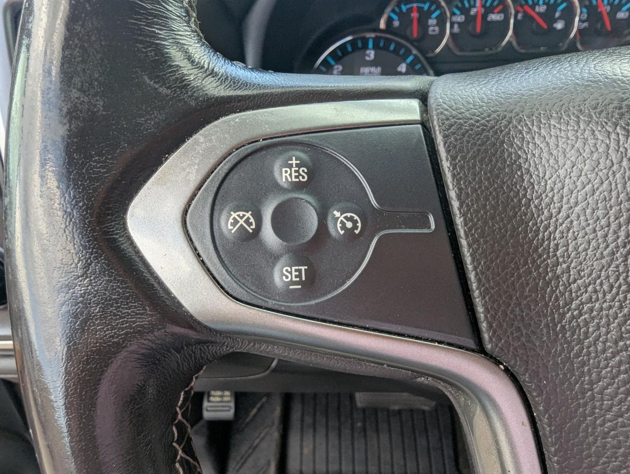 2018 Chevrolet Silverado 1500 LTZ Grand Junction CO