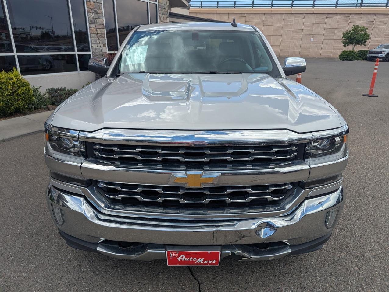 2018 Chevrolet Silverado 1500 LTZ Grand Junction CO