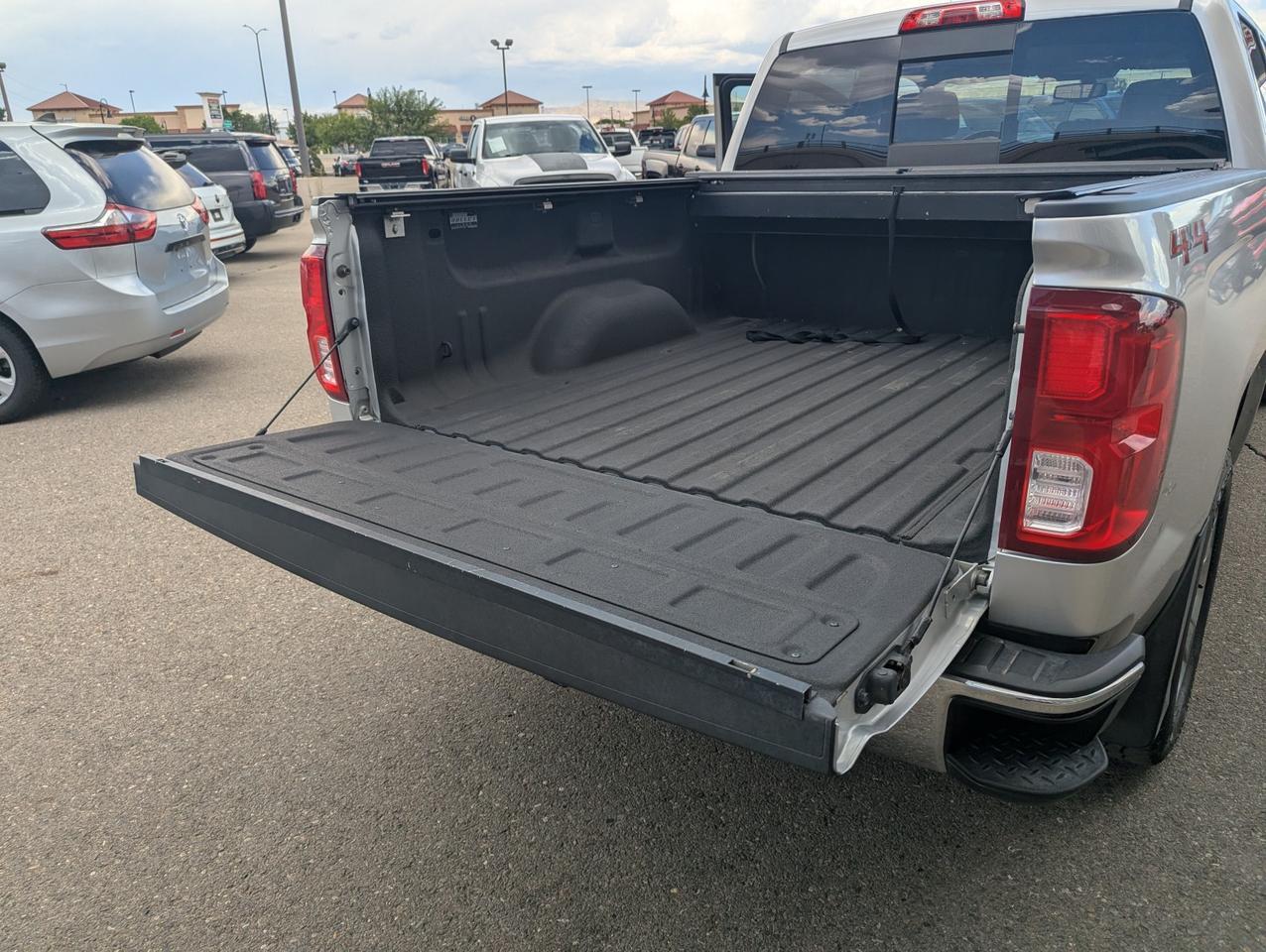 2018 Chevrolet Silverado 1500 LTZ Grand Junction CO