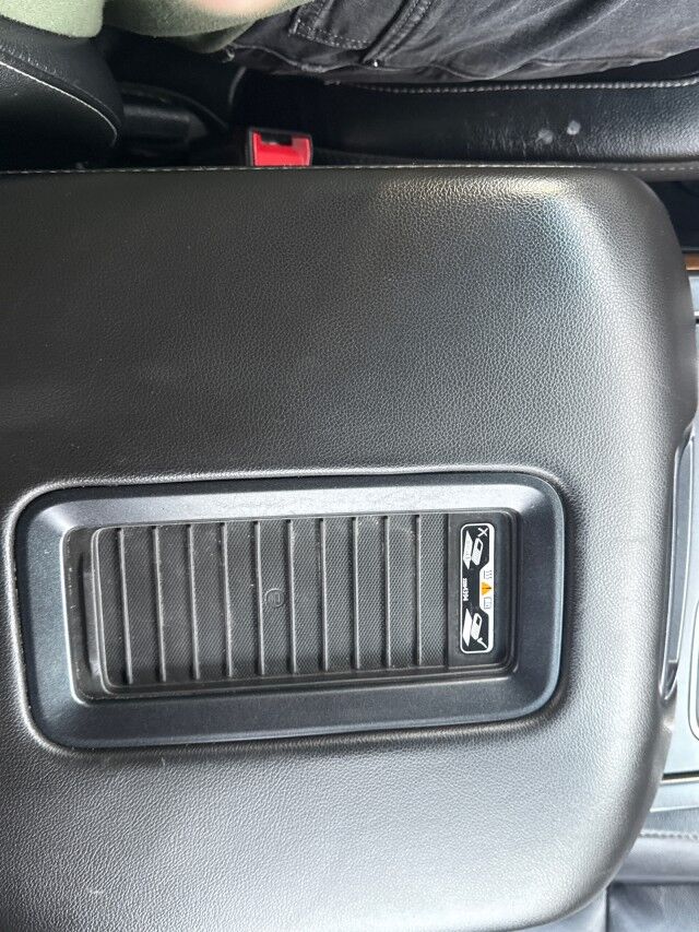 2018 Chevrolet Silverado 1500 LTZ Grande Prairie AB