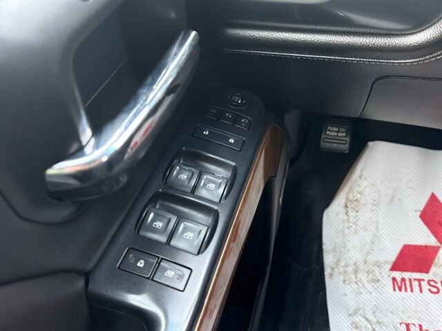 2018 Chevrolet Silverado 1500 LTZ Grande Prairie AB