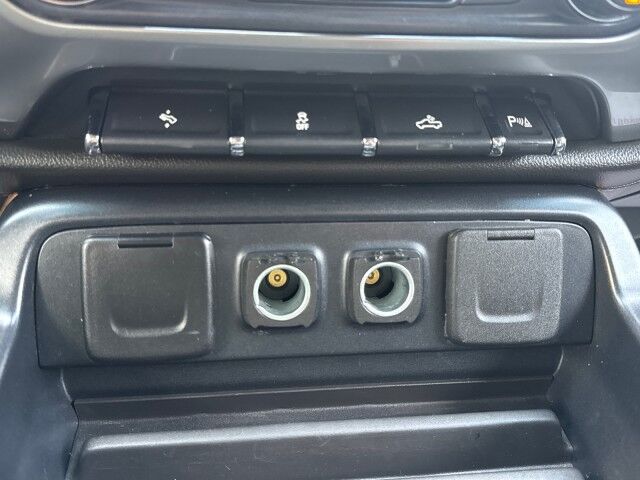 2018 Chevrolet Silverado 1500 LTZ Grande Prairie AB