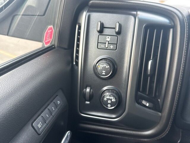 2018 Chevrolet Silverado 1500 LTZ Grande Prairie AB