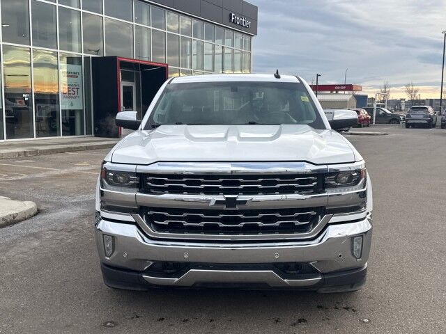 2018 Chevrolet Silverado 1500 LTZ Grande Prairie AB
