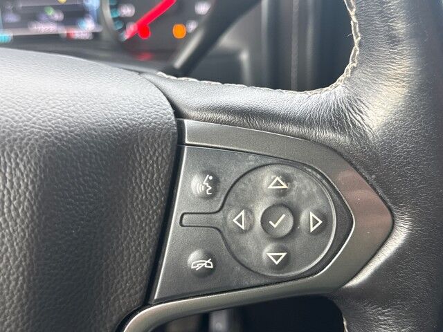 2018 Chevrolet Silverado 1500 LTZ Grande Prairie AB