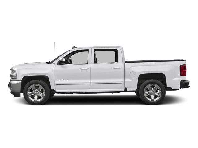 2018 Chevrolet Silverado 1500 LTZ Hurst TX