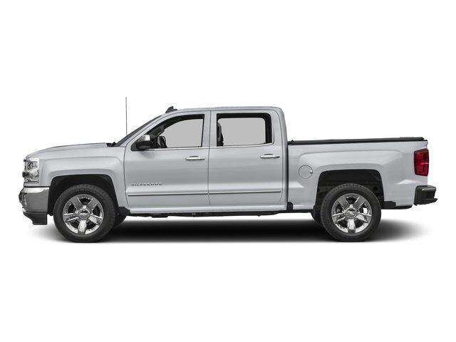 2018 Chevrolet Silverado 1500 LTZ Hurst TX