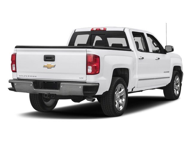 2018 Chevrolet Silverado 1500 LTZ Hurst TX