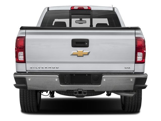 2018 Chevrolet Silverado 1500 LTZ Hurst TX