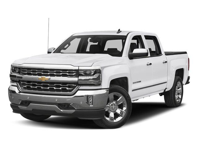 2018 Chevrolet Silverado 1500 LTZ Hurst TX
