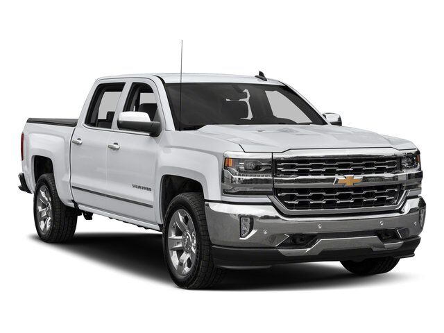 2018 Chevrolet Silverado 1500 LTZ Hurst TX