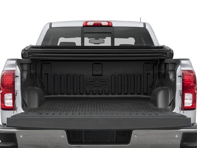 2018 Chevrolet Silverado 1500 LTZ Hurst TX