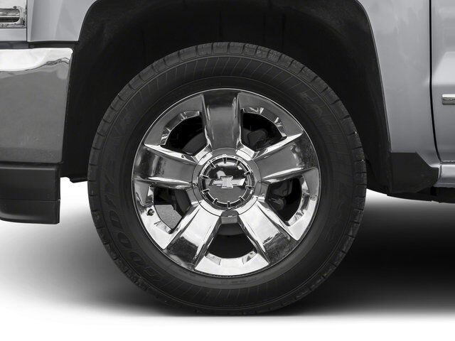 2018 Chevrolet Silverado 1500 LTZ Hurst TX