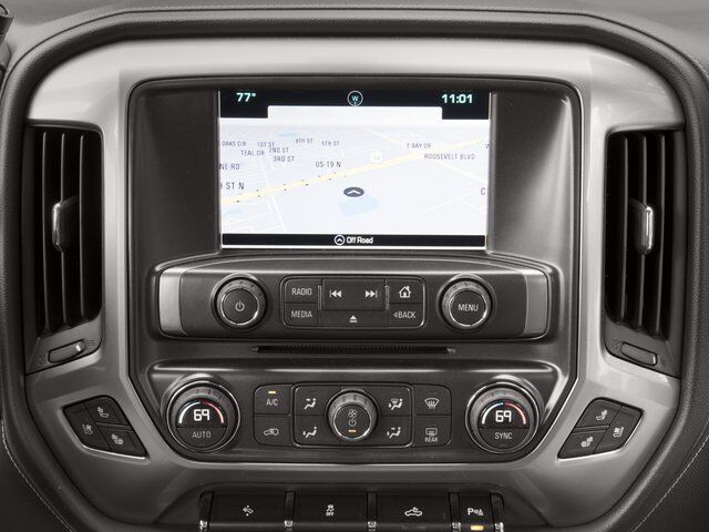 2018 Chevrolet Silverado 1500 LTZ Hurst TX