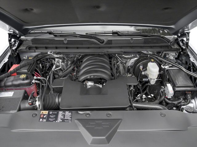 2018 Chevrolet Silverado 1500 LTZ Hurst TX
