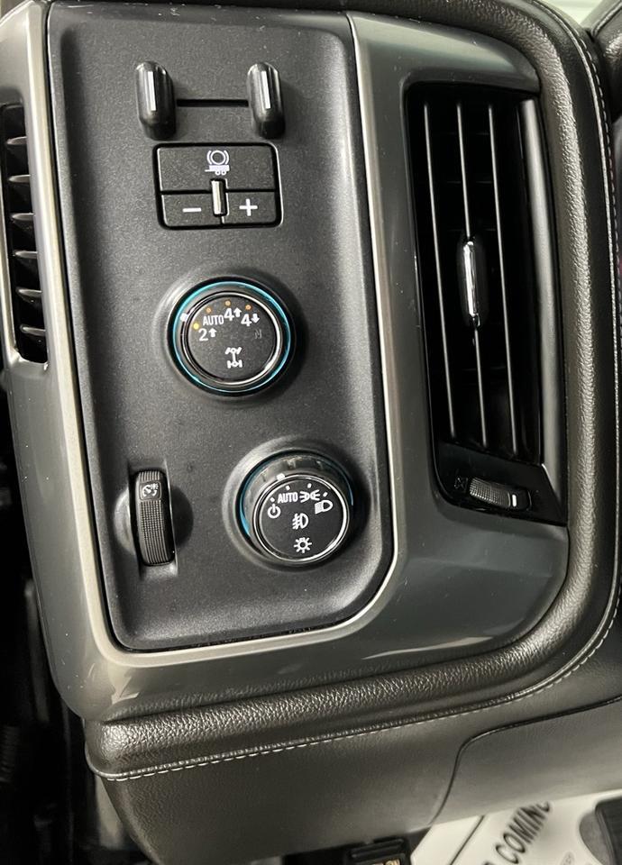 2018 Chevrolet Silverado 1500 LTZ Highlands Ranch CO