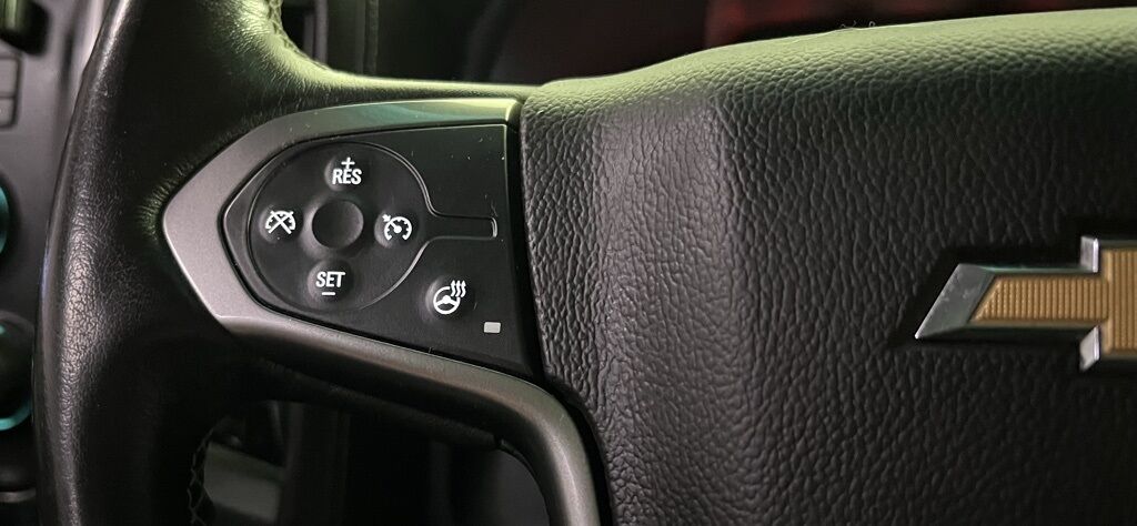 2018 Chevrolet Silverado 1500 LTZ Highlands Ranch CO
