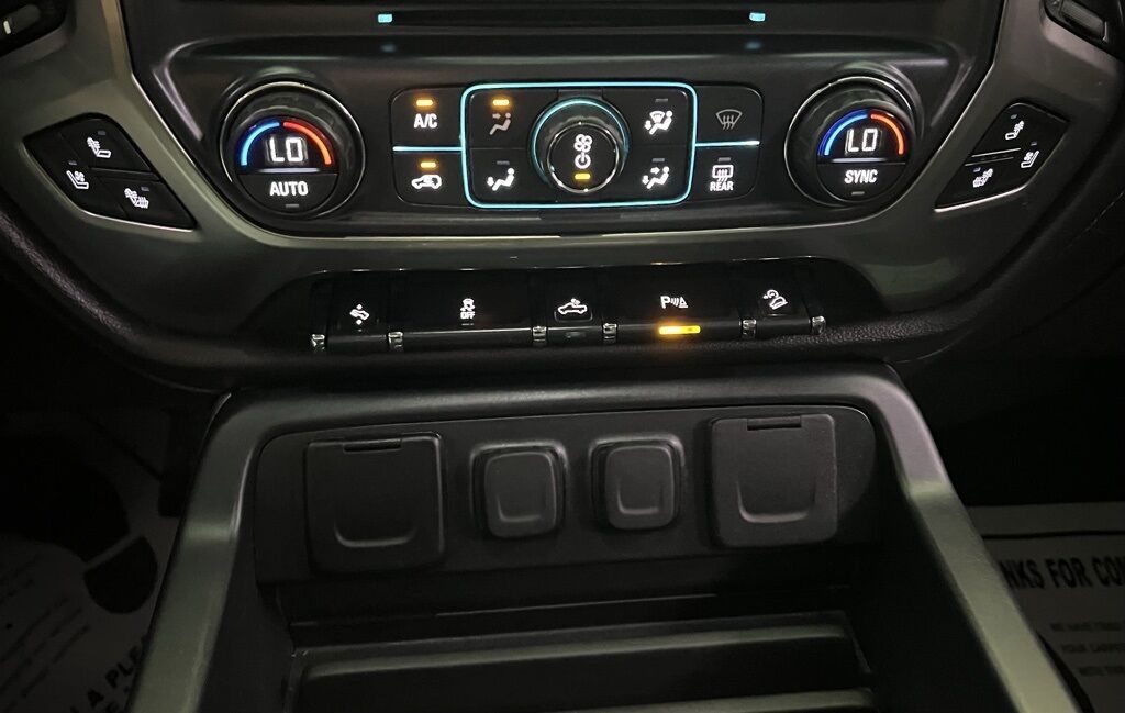2018 Chevrolet Silverado 1500 LTZ Highlands Ranch CO