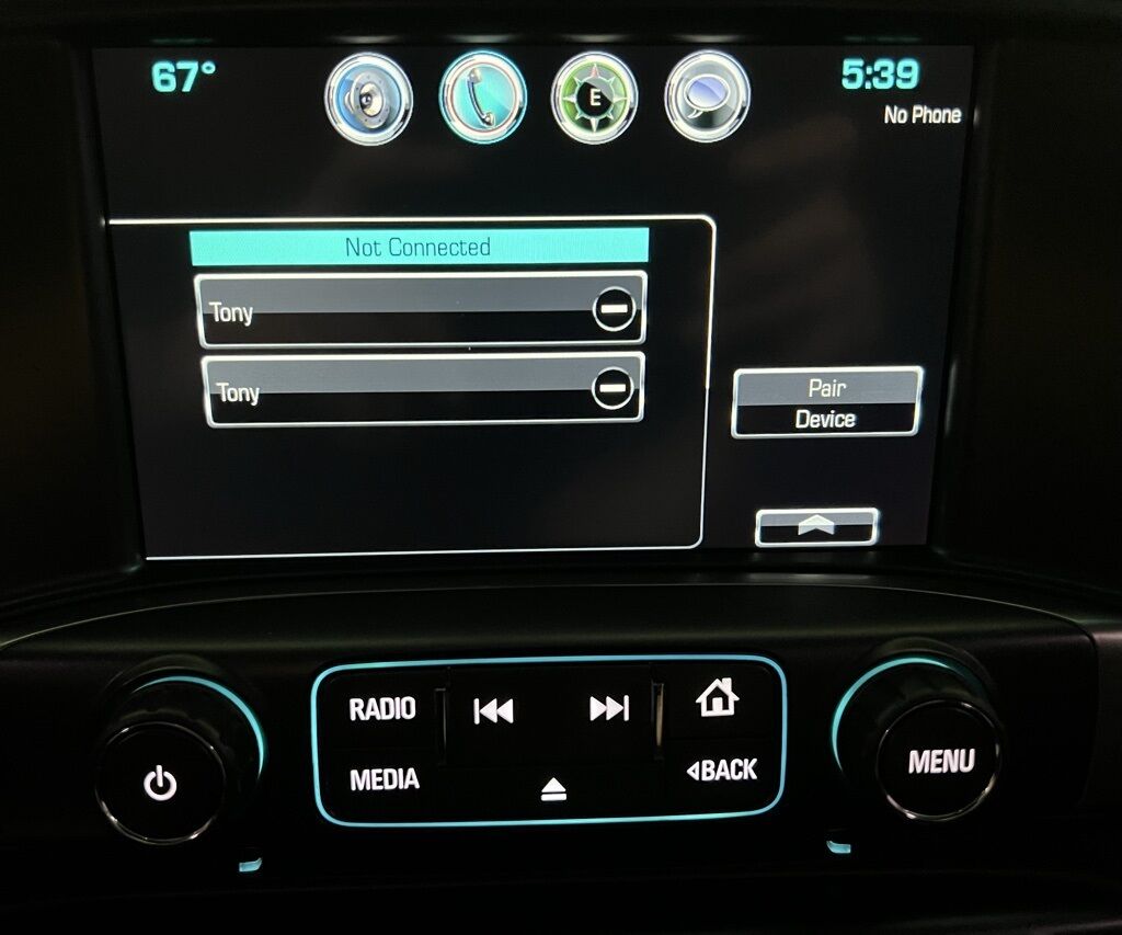 2018 Chevrolet Silverado 1500 LTZ Highlands Ranch CO