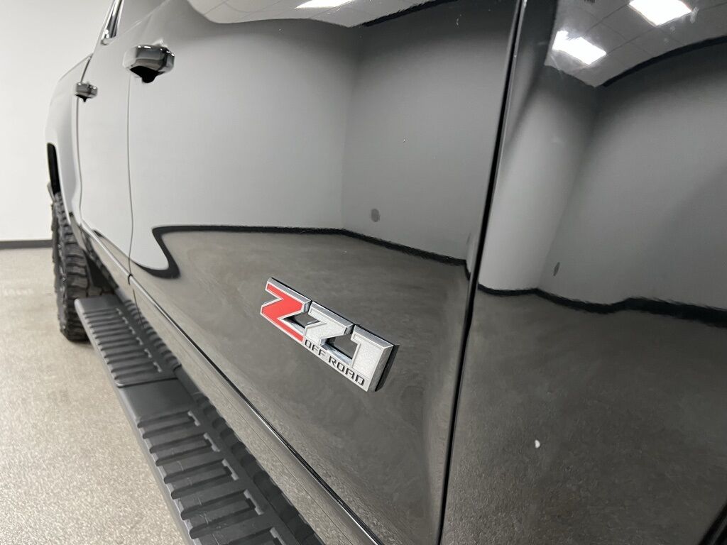 2018 Chevrolet Silverado 1500 LTZ Highlands Ranch CO