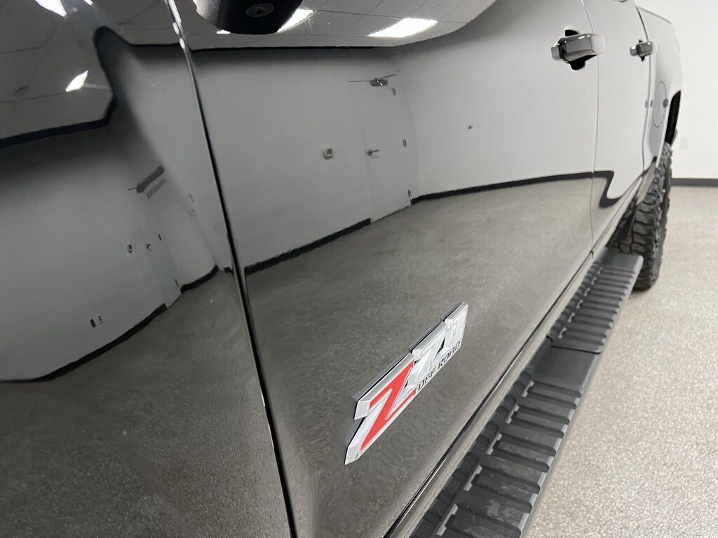 2018 Chevrolet Silverado 1500 LTZ Highlands Ranch CO