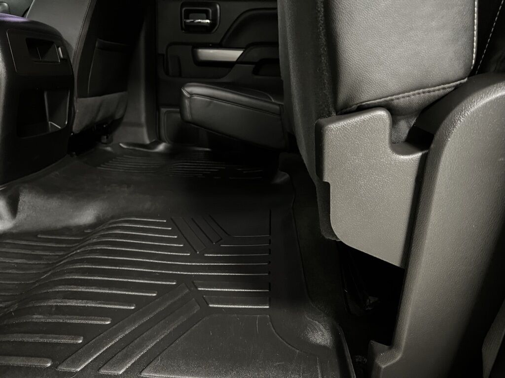 2018 Chevrolet Silverado 1500 LTZ Highlands Ranch CO