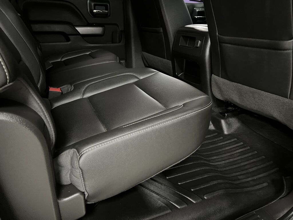 2018 Chevrolet Silverado 1500 LTZ Highlands Ranch CO